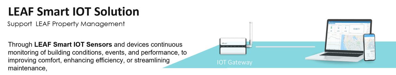 leaf-smart-iot-solution