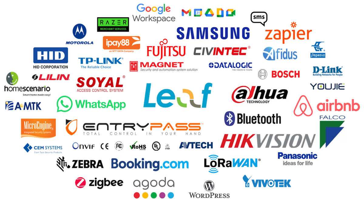 leaf-third-party-integration