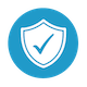 Improved Security icon