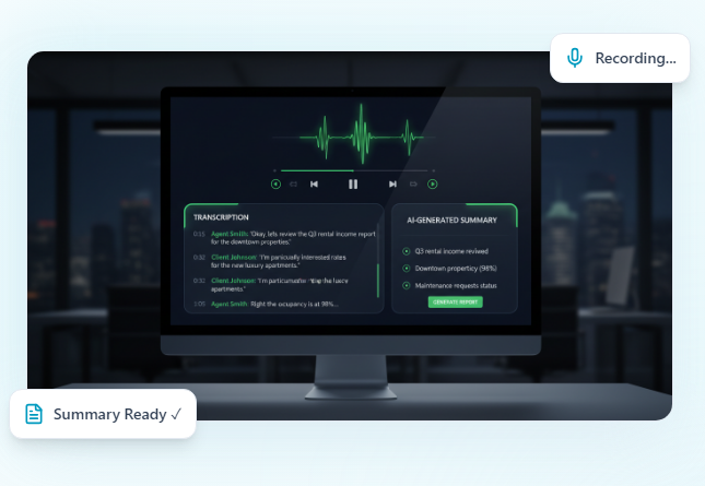Voice reference