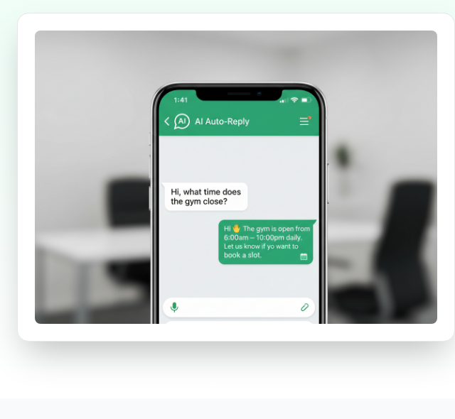 WhatsApp reference